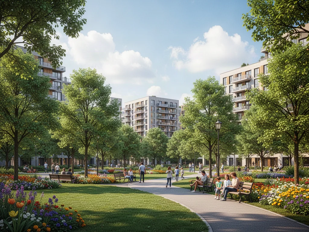 Bielany – czym kierować się przy wyborze mieszkania w zielonej części Warszawy?